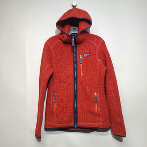 Patagonia Retro Pile Hoody Size Medium